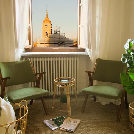 Apartment Grazioso Con Terrazza *